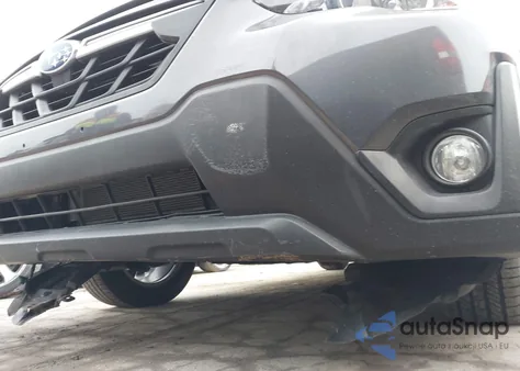 2021 Subaru Crosstrek Premium из США, поврежденный, VIN JF2GTAEC3M8284473